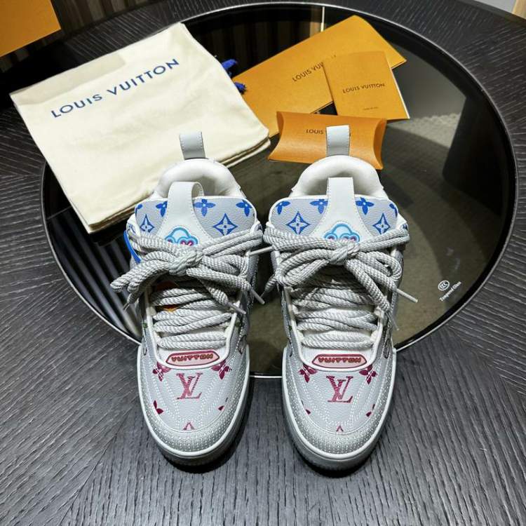 Picture of Louis Vuitton Shoes _SKULVsz38-46hnh056215609